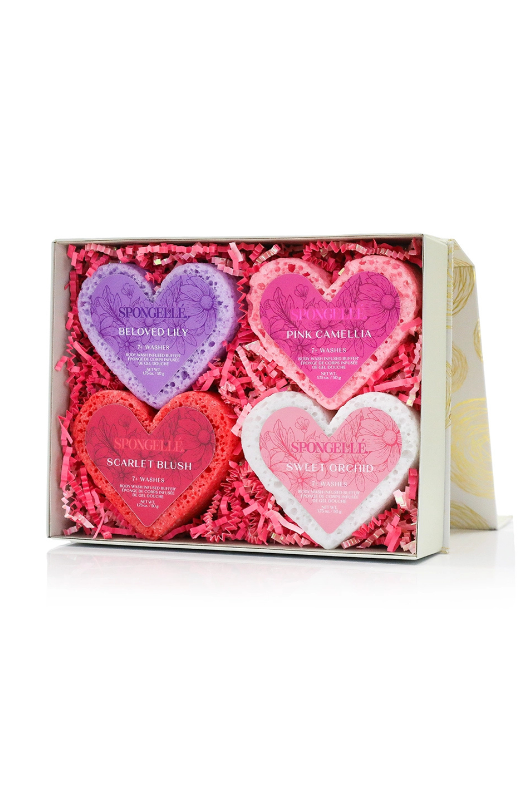Spongelle Gift Set