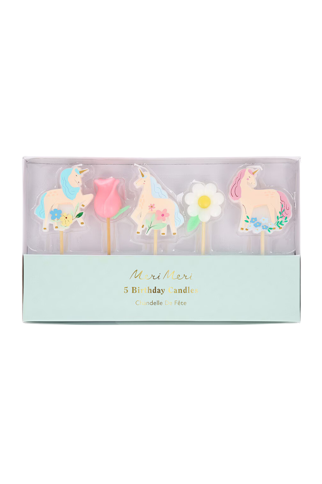Meadow Unicorns Candles