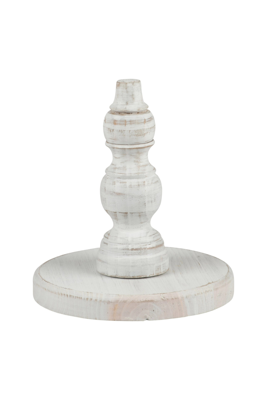 Wood Topper Base