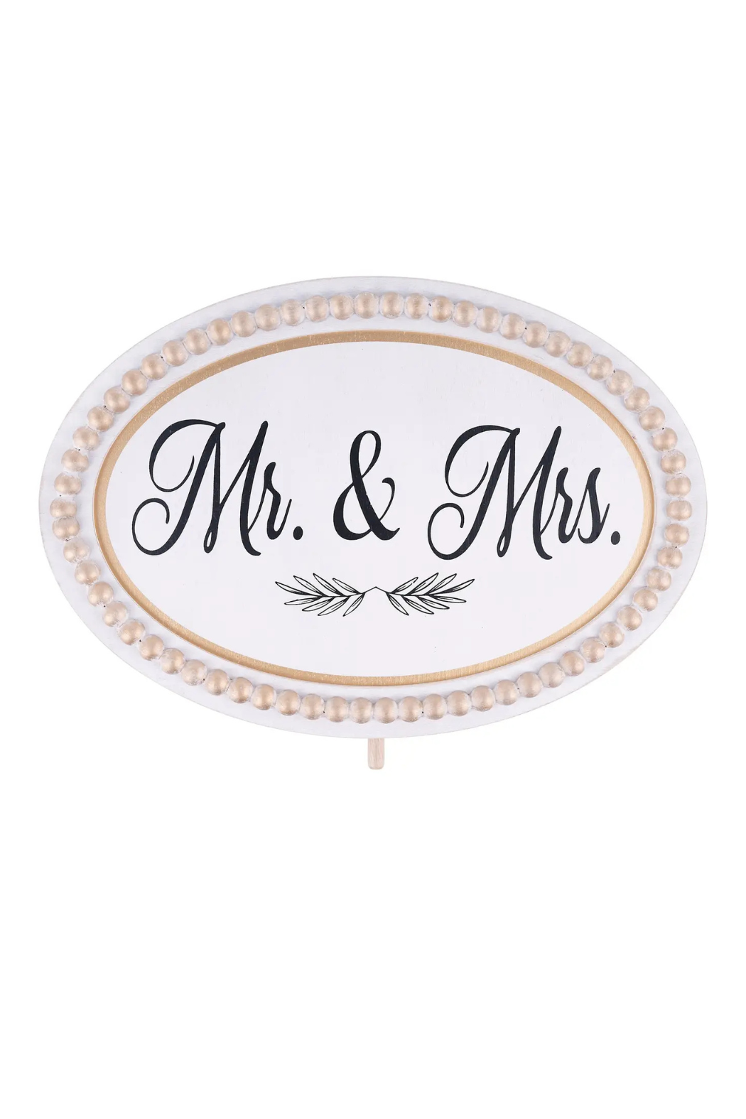 Mr. & Mrs. Topper