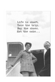 Funny Greeting Card