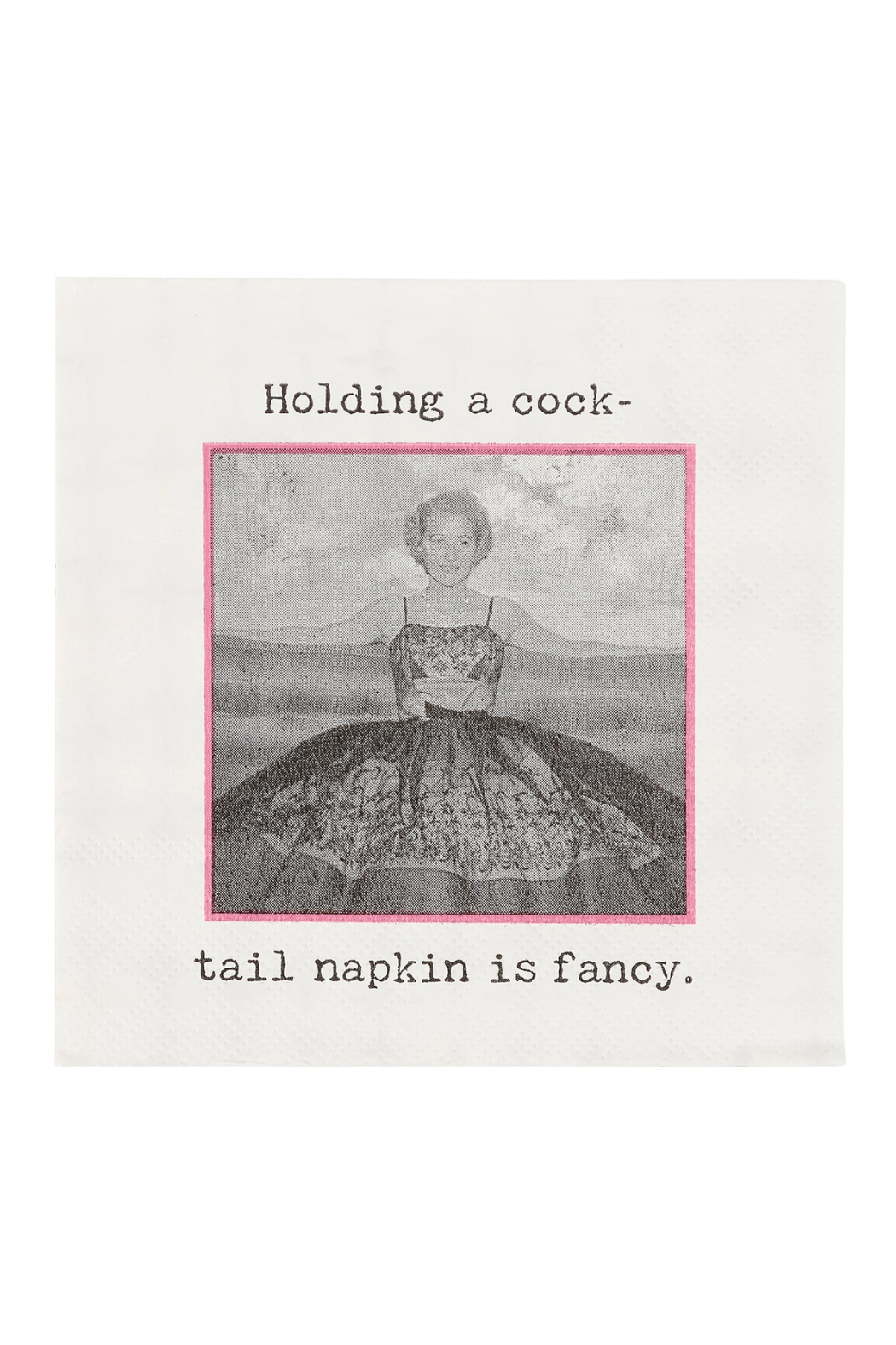 Funny Beverage Napkins