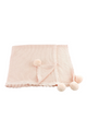 Pom Pom Blanket