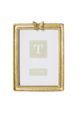 Golden Butterfly Frame