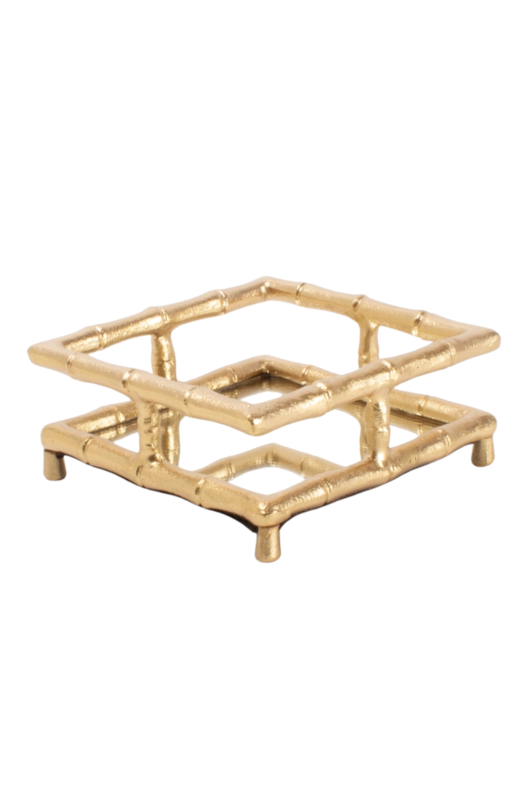 Bamboo Cocktail Napkin Tray
