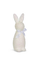 12" Iridescent Bunny