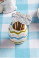 Easter Toothpick Caddy Set