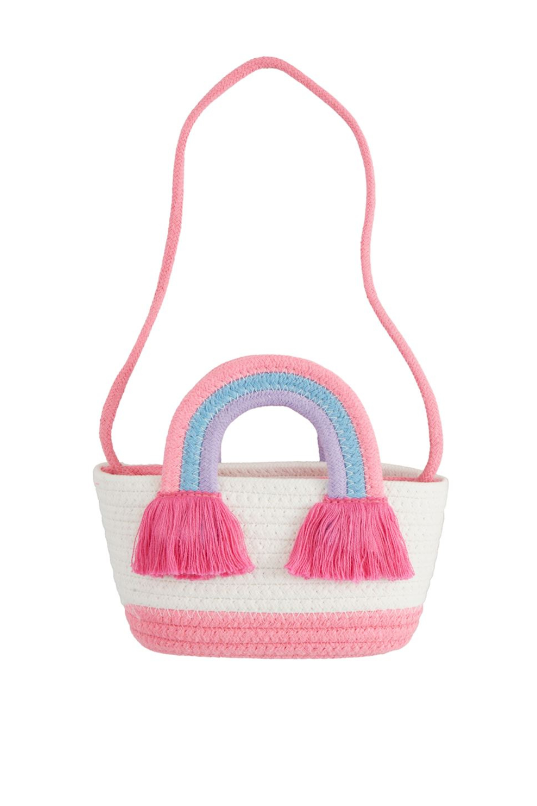 Cotton Rope Purse