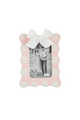 Gingham Bow Frame