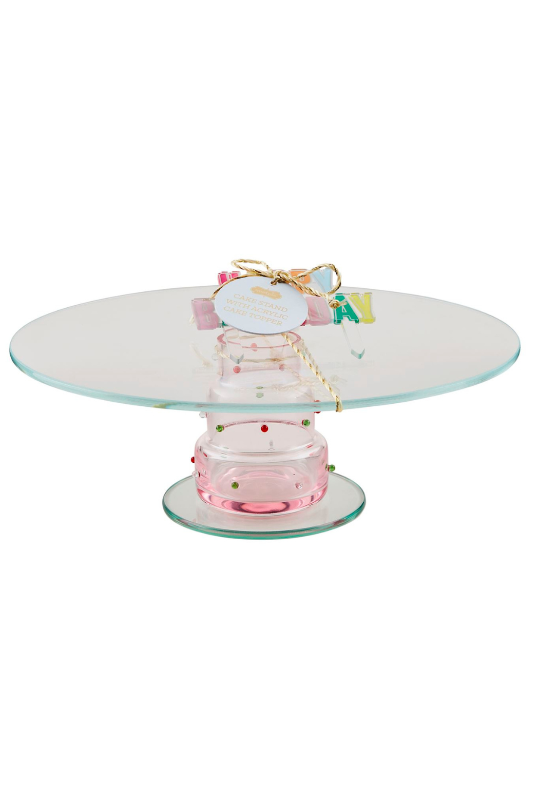 Birthday Cake Stand