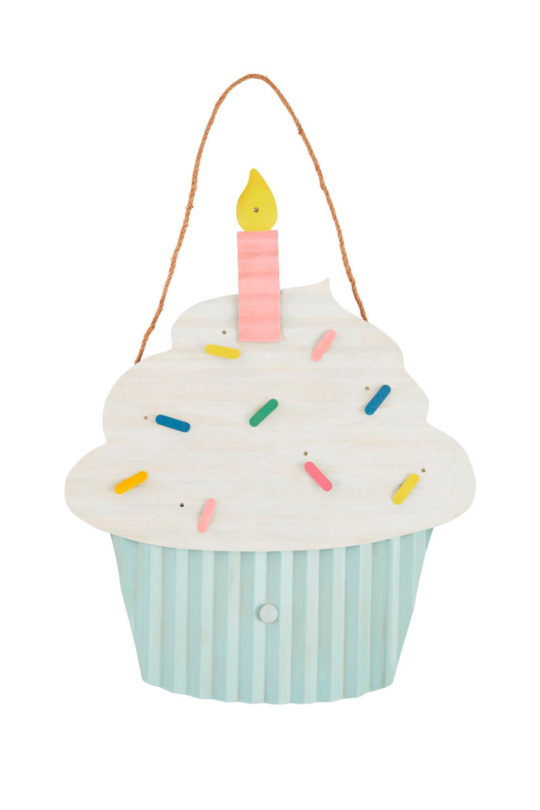 Cupcake Door Hanger