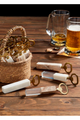 Marble & Resin Bottle Opener