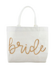 Bride Sparkle Tote