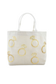 Bride Sparkle Tote