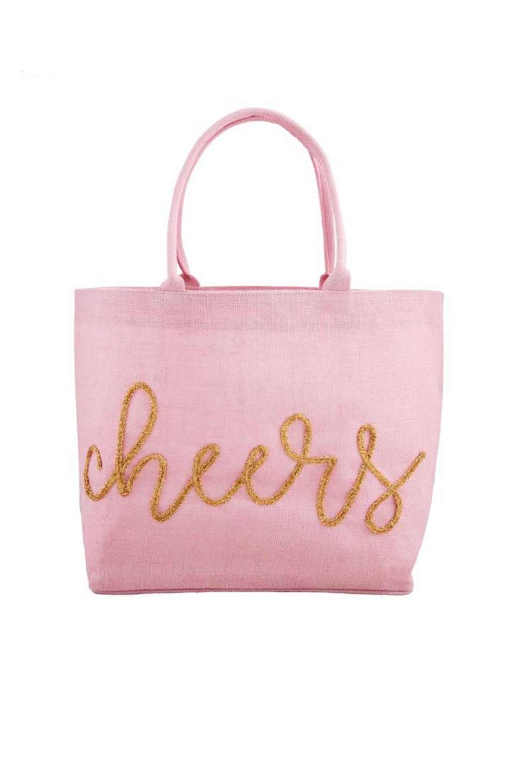 Sparkle Tote Bag