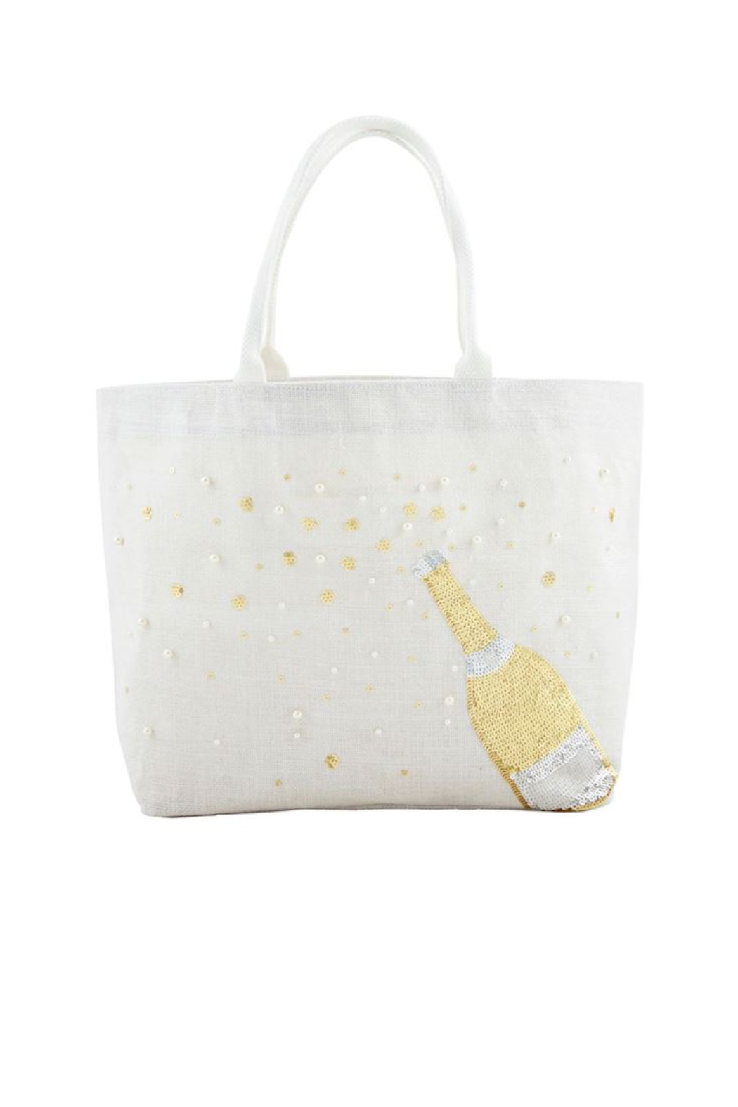 Sparkle Tote Bag