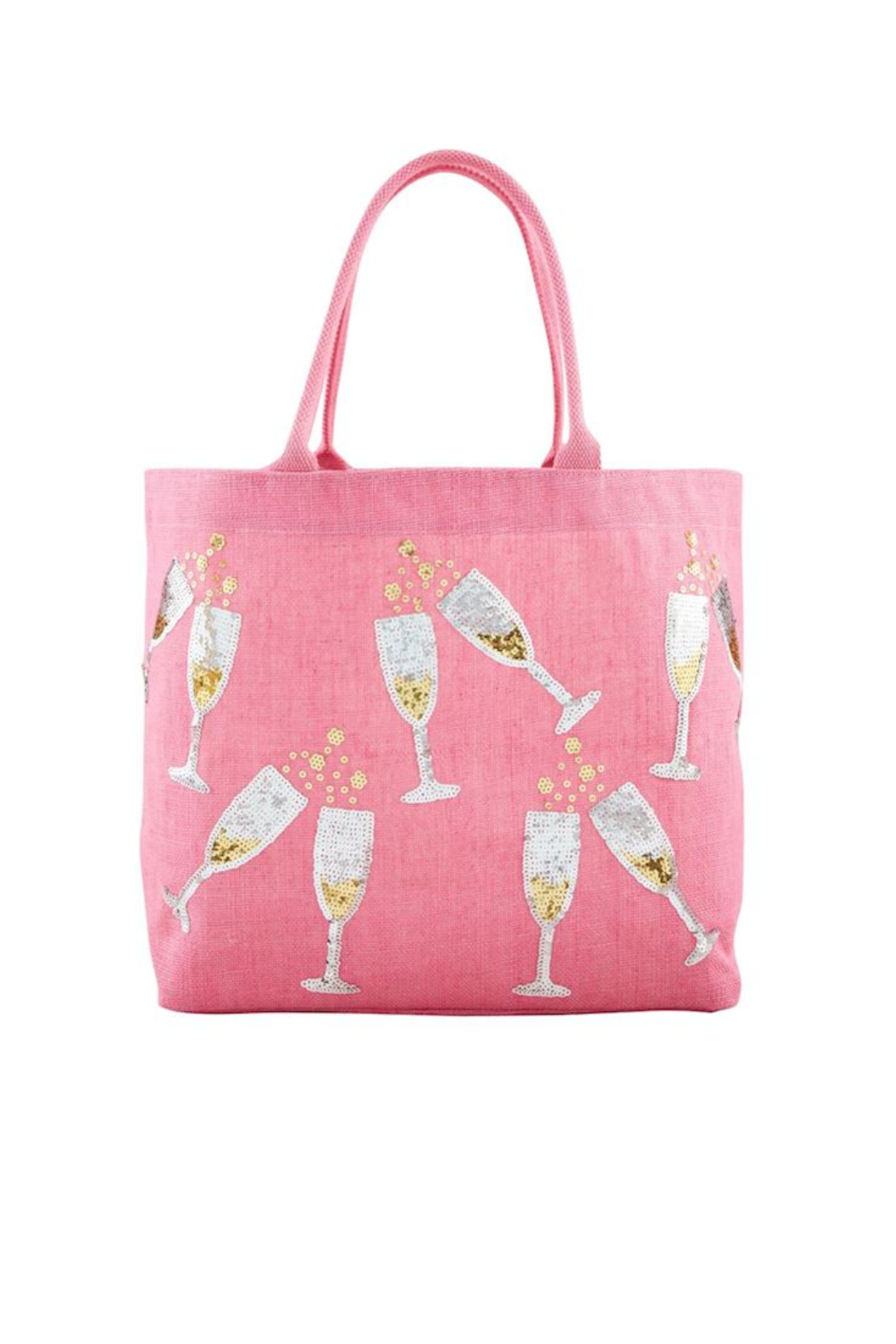 Sparkle Tote Bag