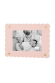 Scalloped Acrylic Frame