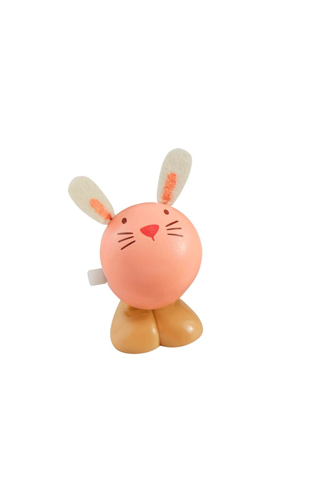 Wooden Wind-Up Animal