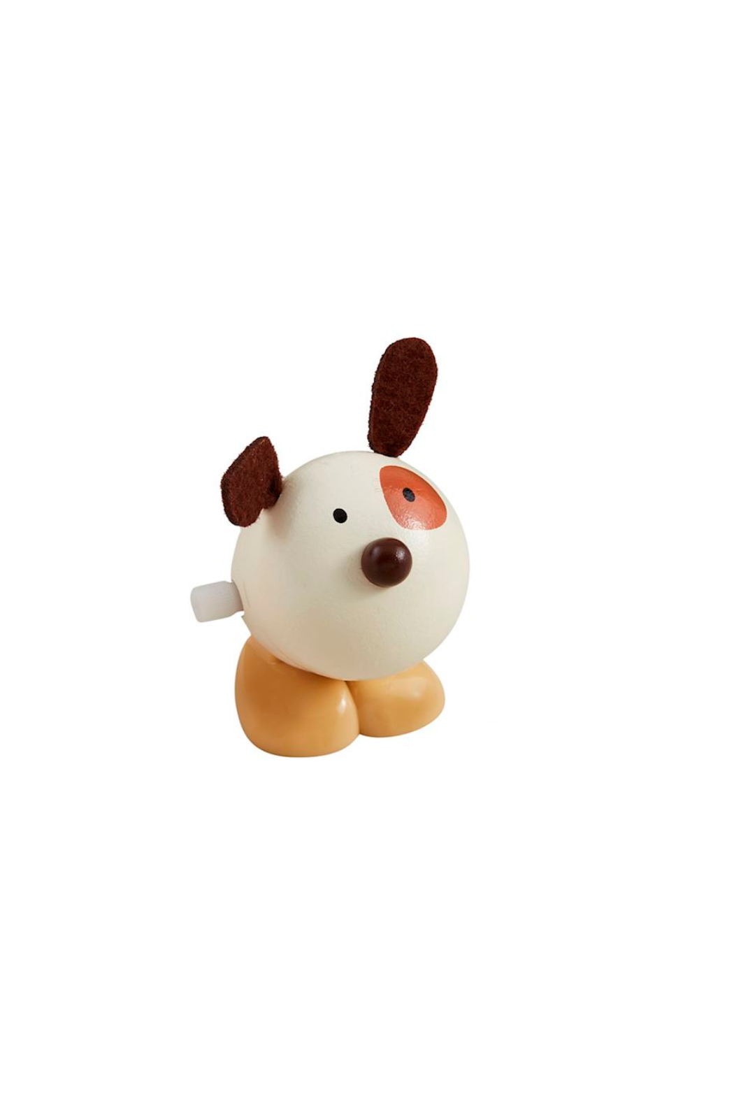 Wooden Wind-Up Animal