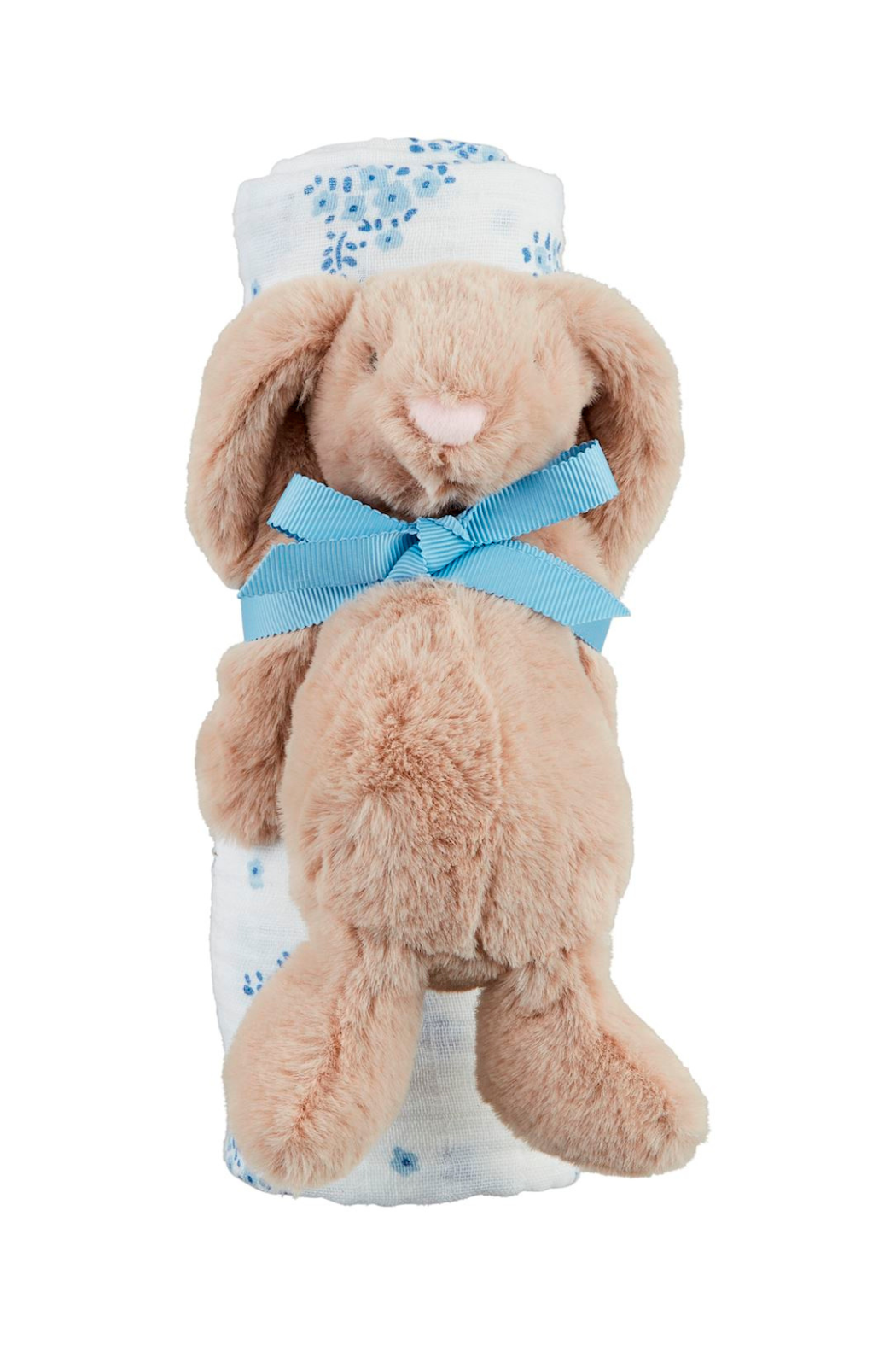 Swaddle & Bunny Set