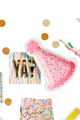 Paper Plate and Napkin Set