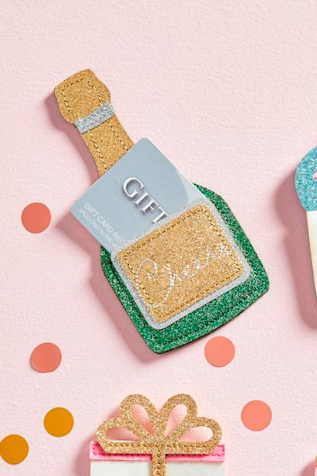 Felt Gift Card Holder