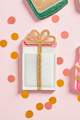 Felt Gift Card Holder