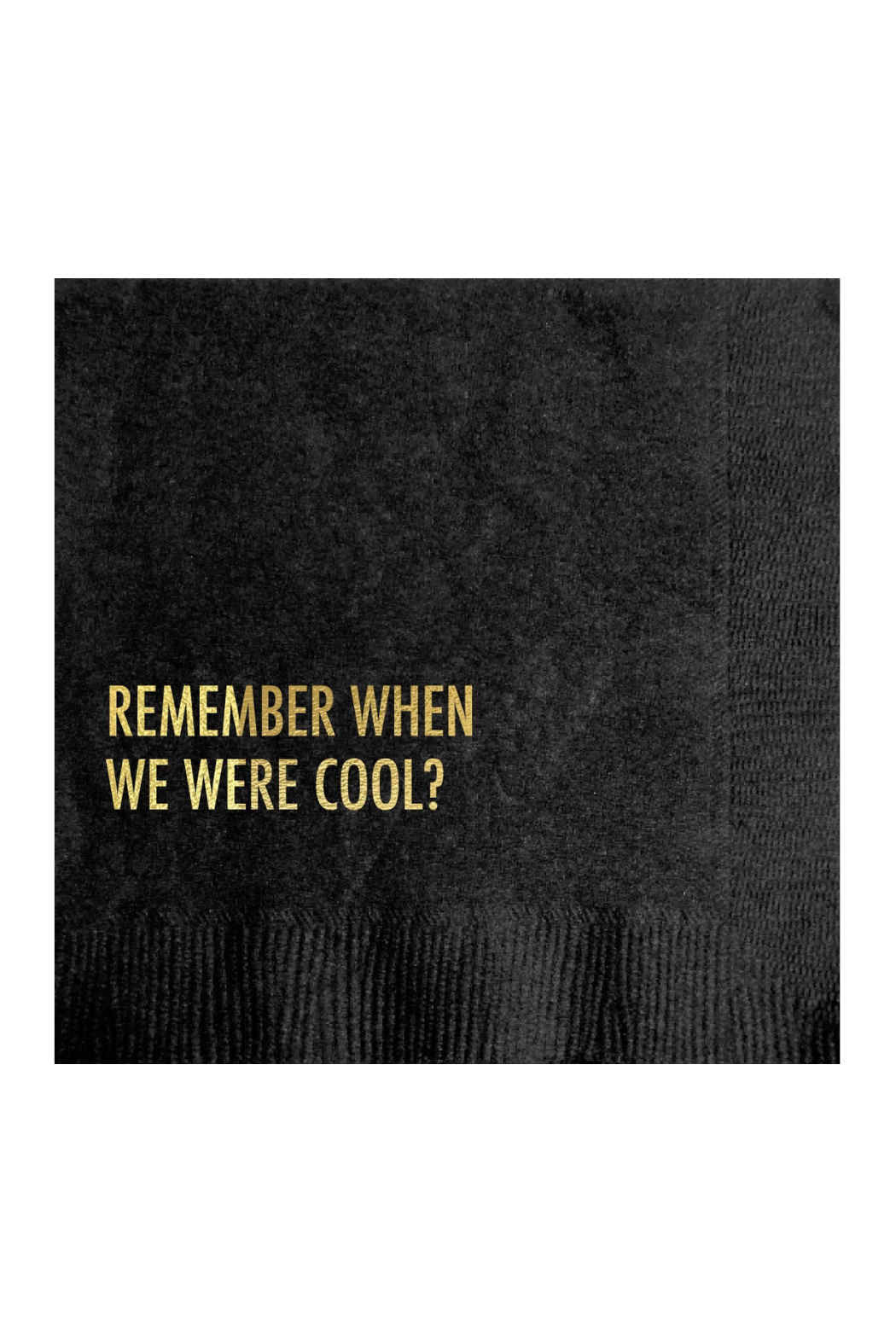 Funny Cocktail Napkins
