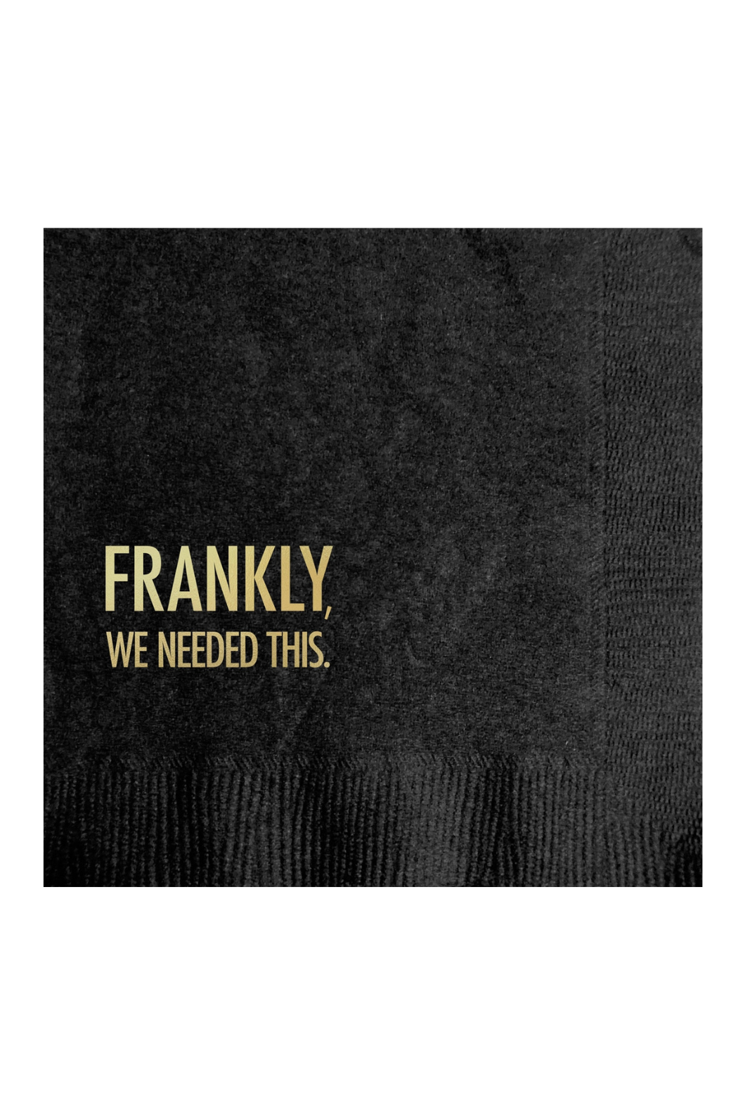 Funny Cocktail Napkins