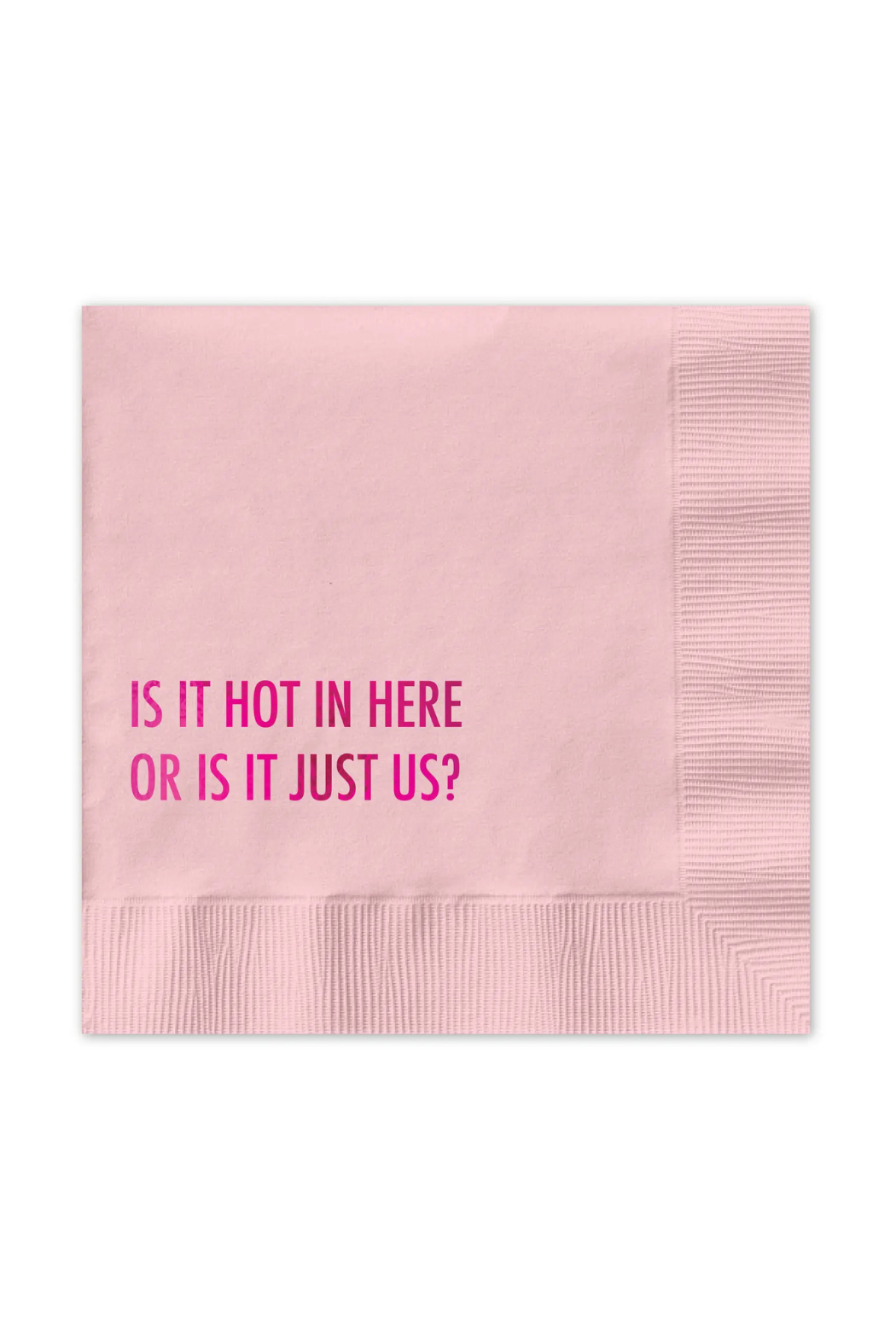 Funny Cocktail Napkins