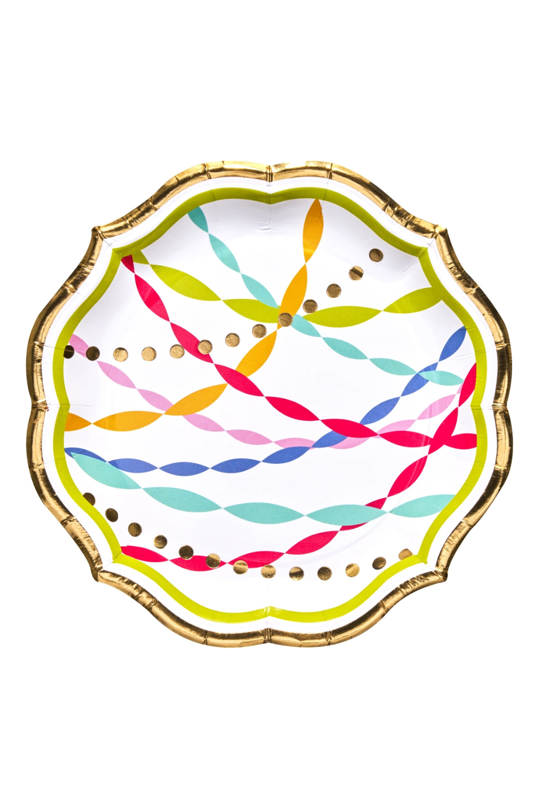Paper Salad Plates