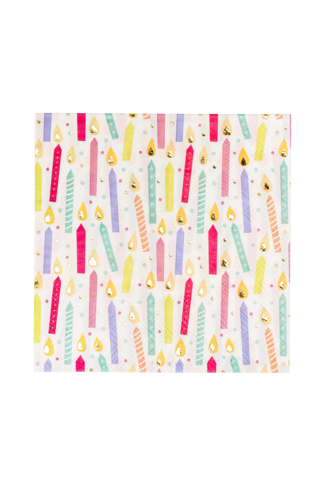 Paper Cocktail Napkins - 3
