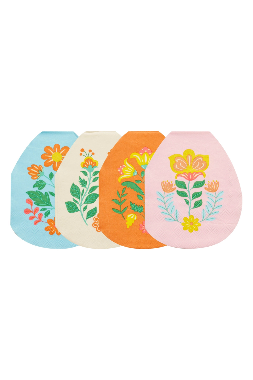 Easter Egg Paper Napkins