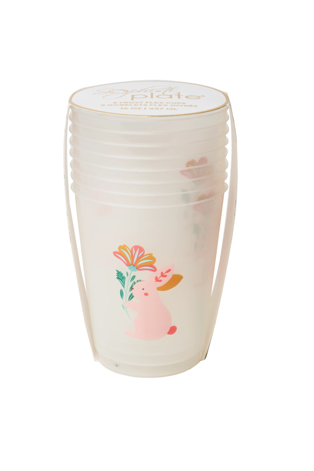 Easter Cup Stack