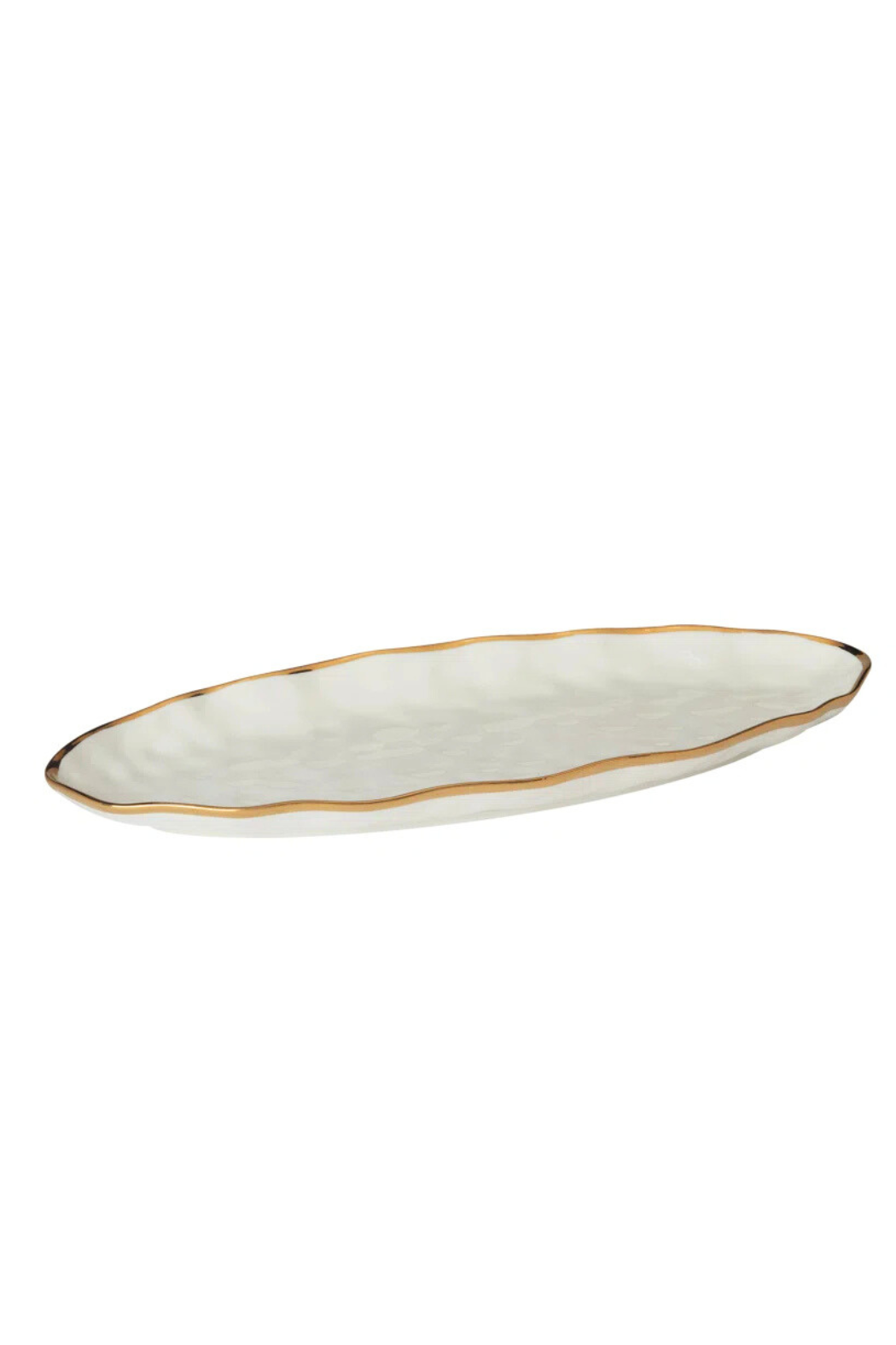 Regency Oval Fish Platter