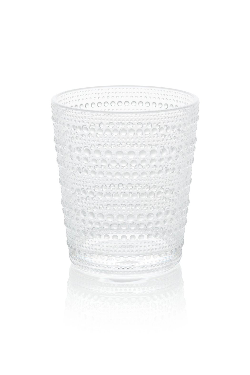 Santa Fe Acrylic Double Old Fashioned Glass