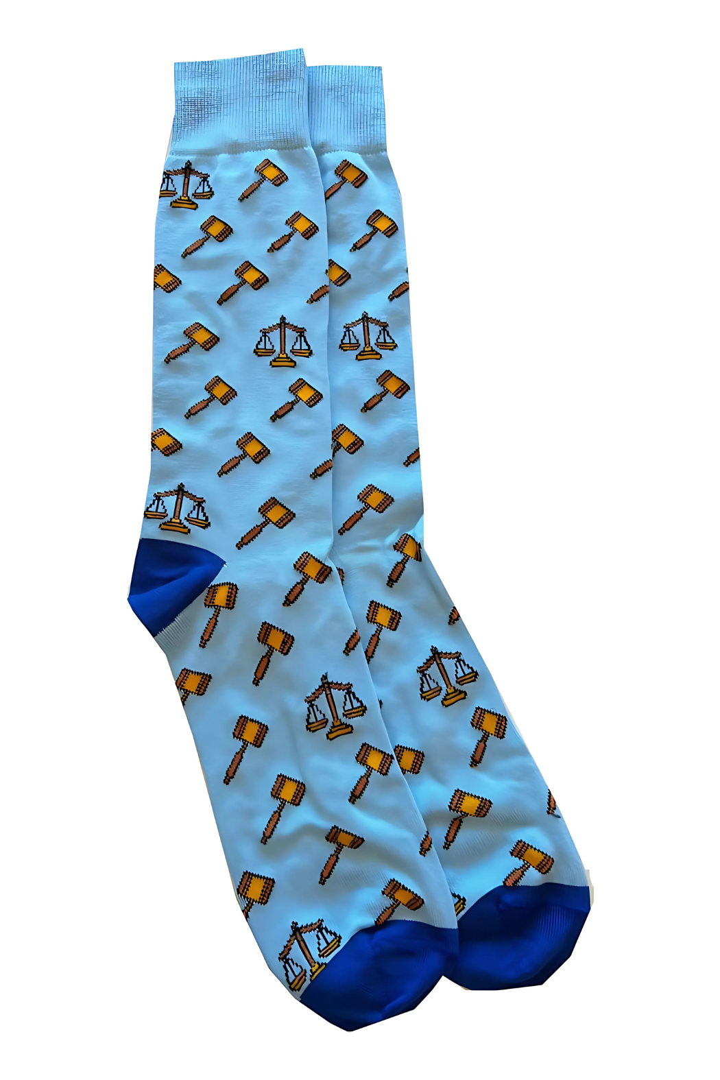 Lazy Jack Press Socks