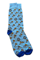 Lazy Jack Press Socks