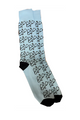 Lazy Jack Press Socks