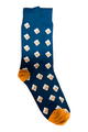 Lazy Jack Press Socks