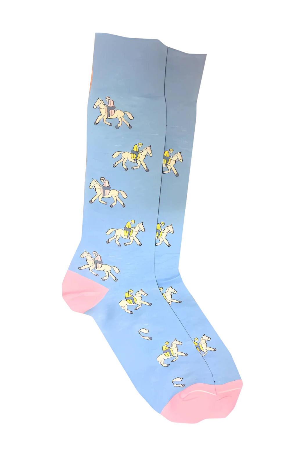 Lazy Jack Press Socks