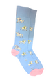 Lazy Jack Press Socks