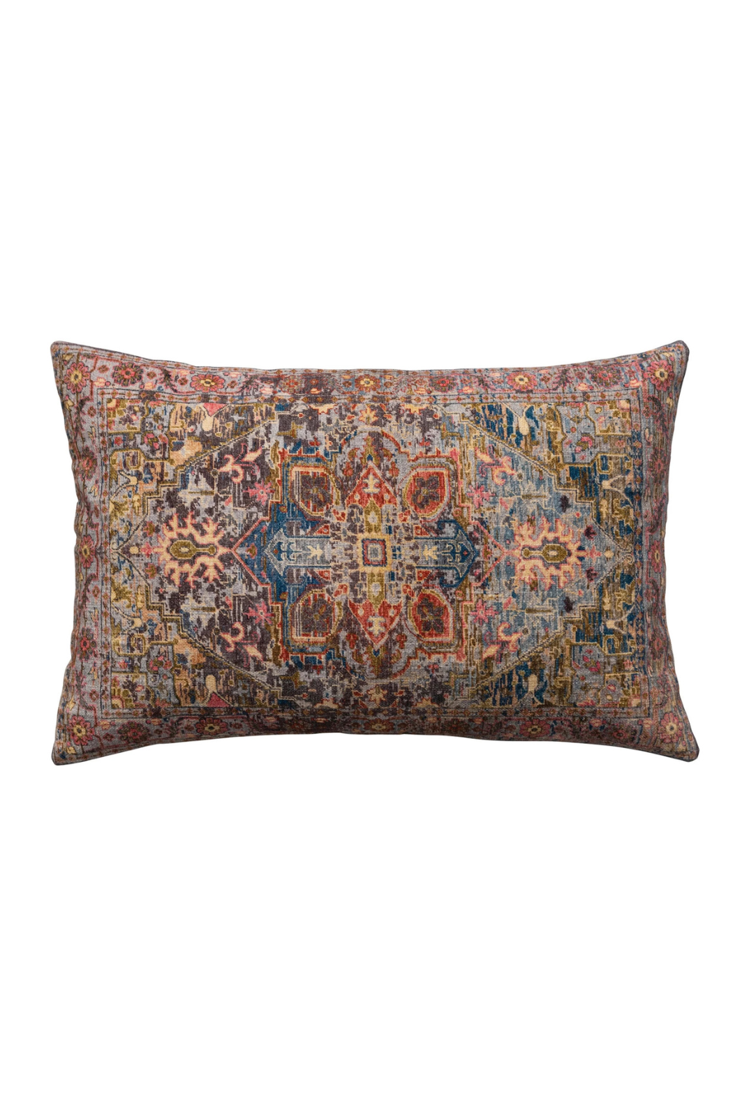 Printed Lumbar Pillow
