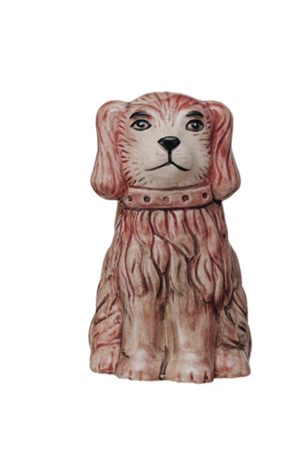 Staffordshire Dog Planter