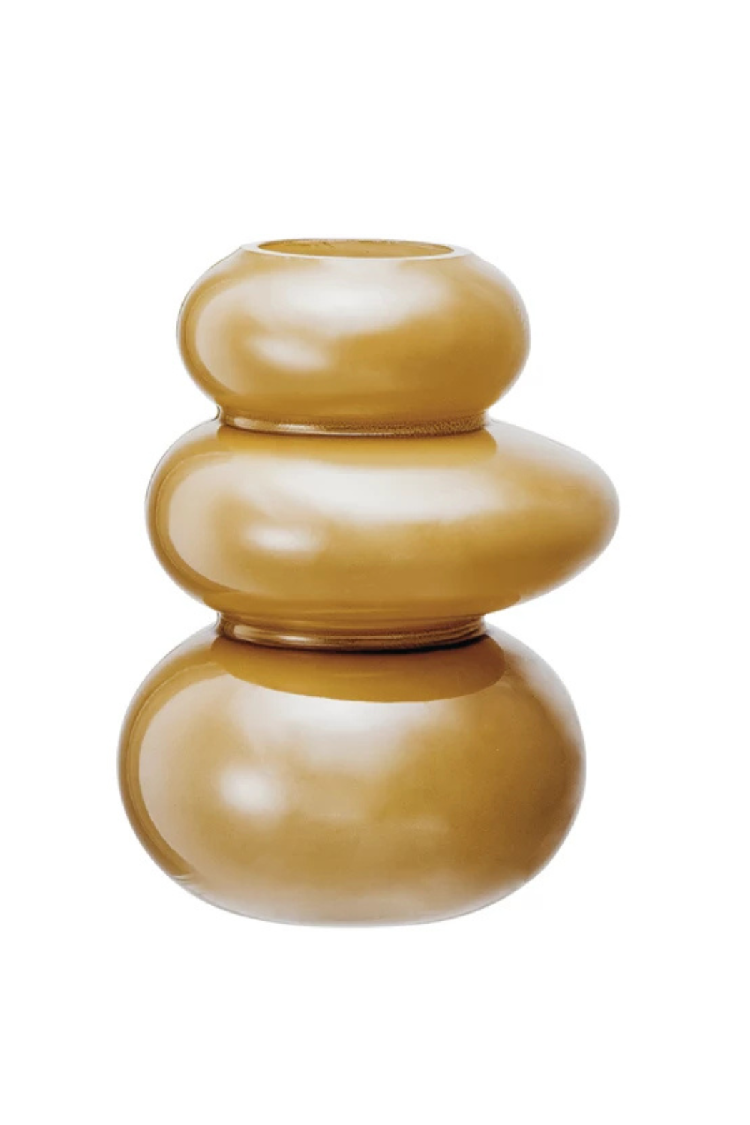 Organic Shaped Vase