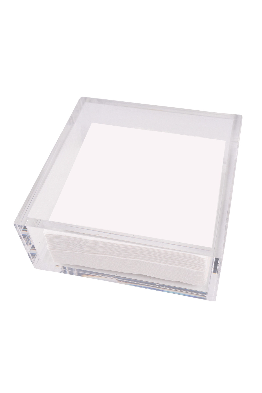 Acrylic Napkin Holder