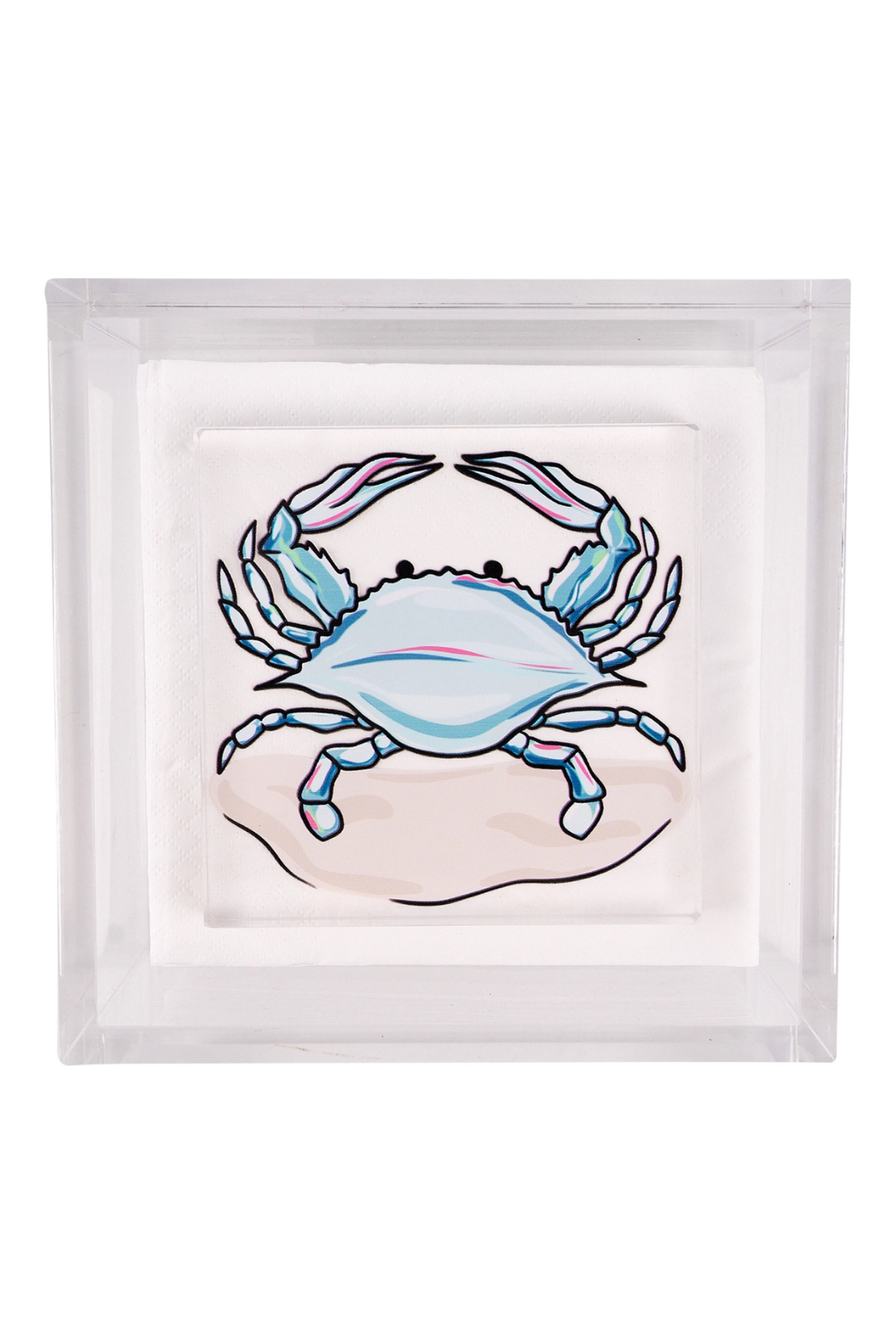 Acrylic Napkin Weight