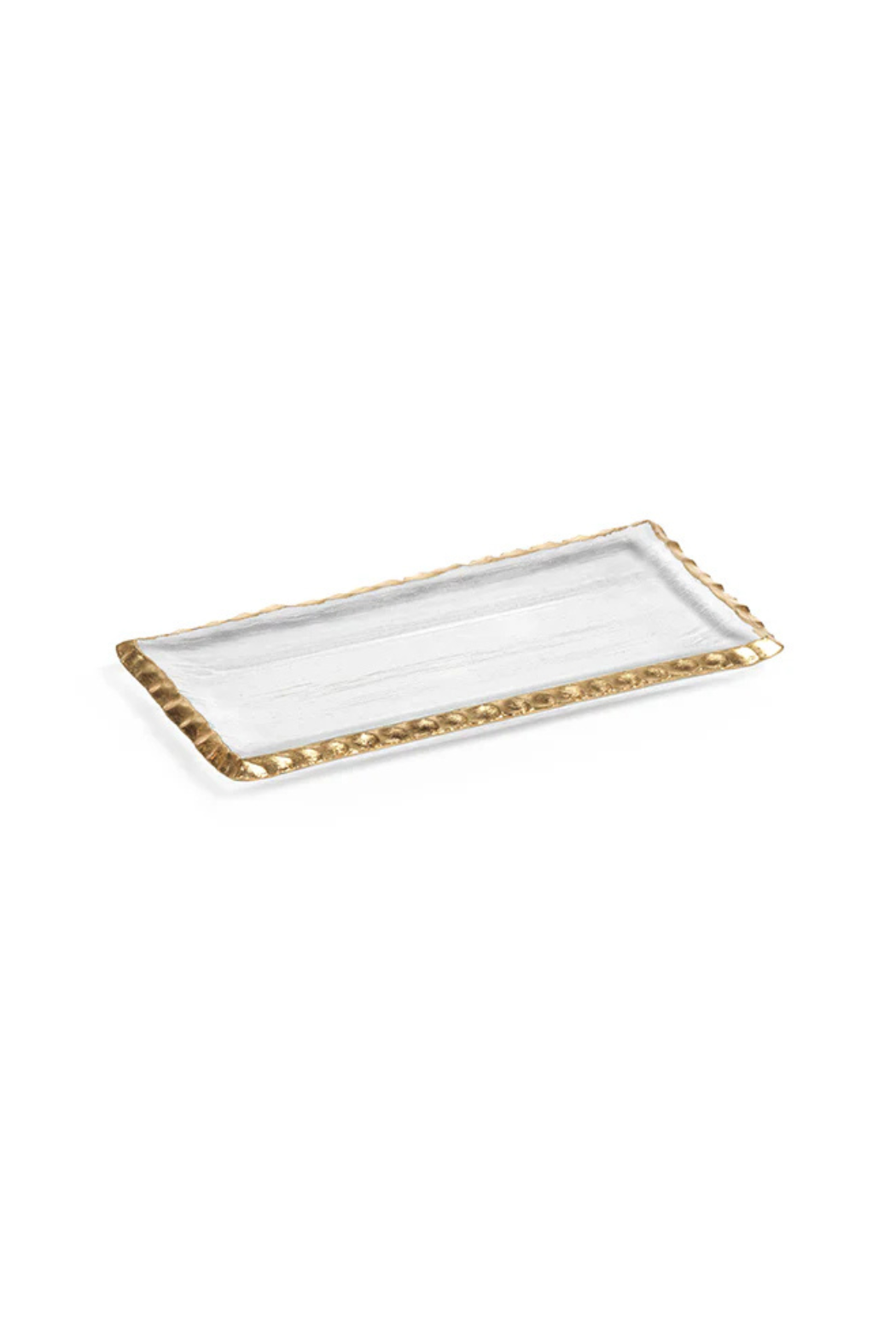 Textured Rectangular Tray