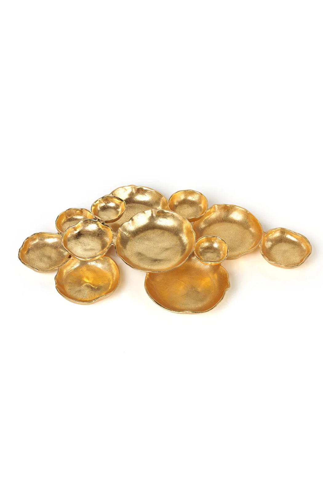 Cluster of 12 Serving Bowls